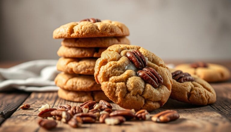 Pecan cookies recipe