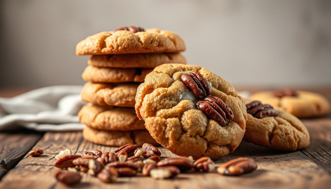 Pecan cookies recipe