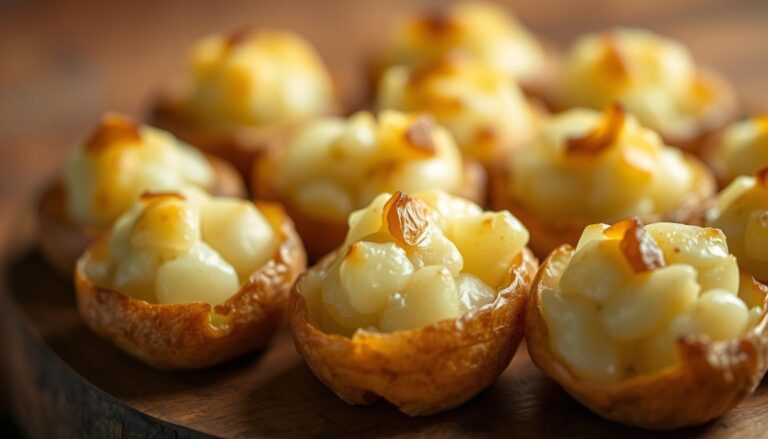 Mini Baked Potatoes