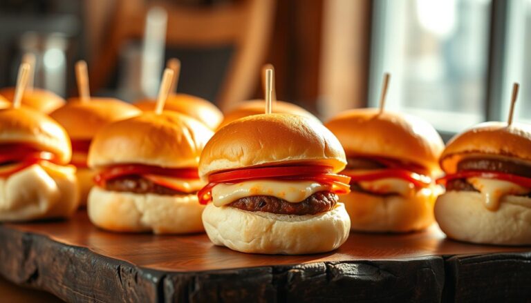 Pizza Sliders