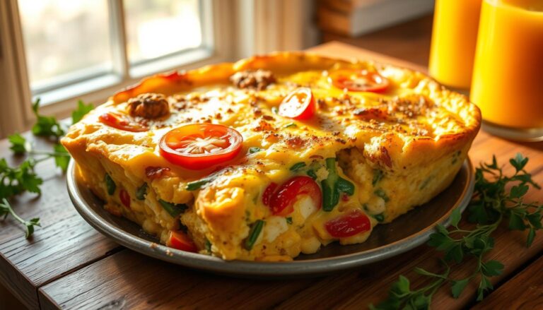 Vegan Breakfast Casserole