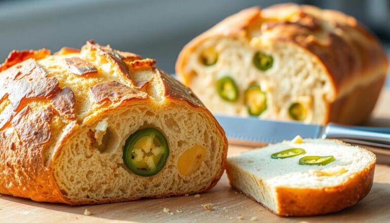 cheddar jalapeno sourdough