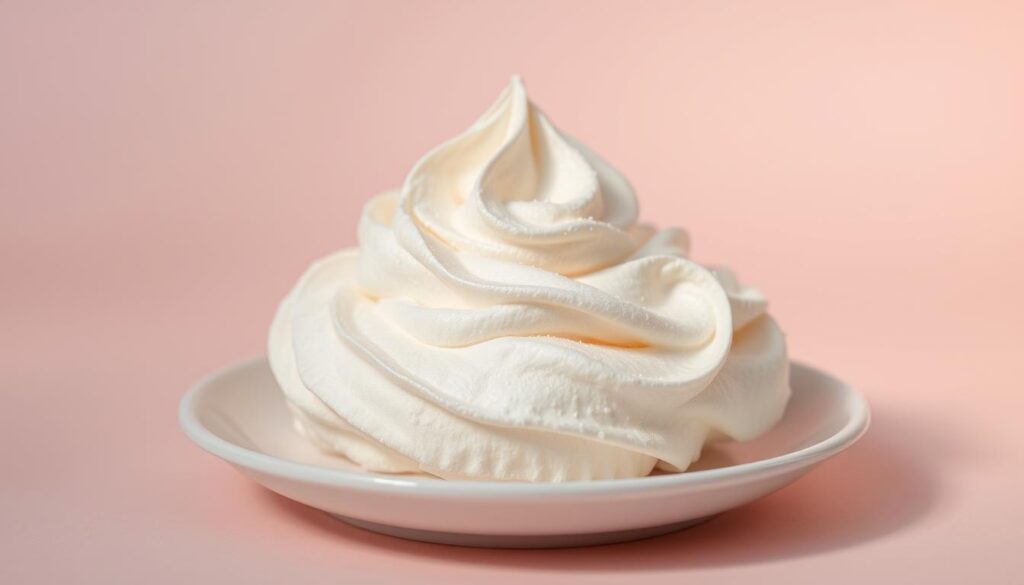 cloud puff dessert