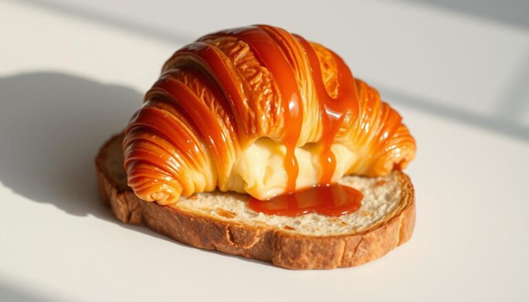 croissant toast