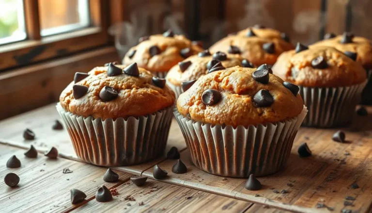 protein muffins