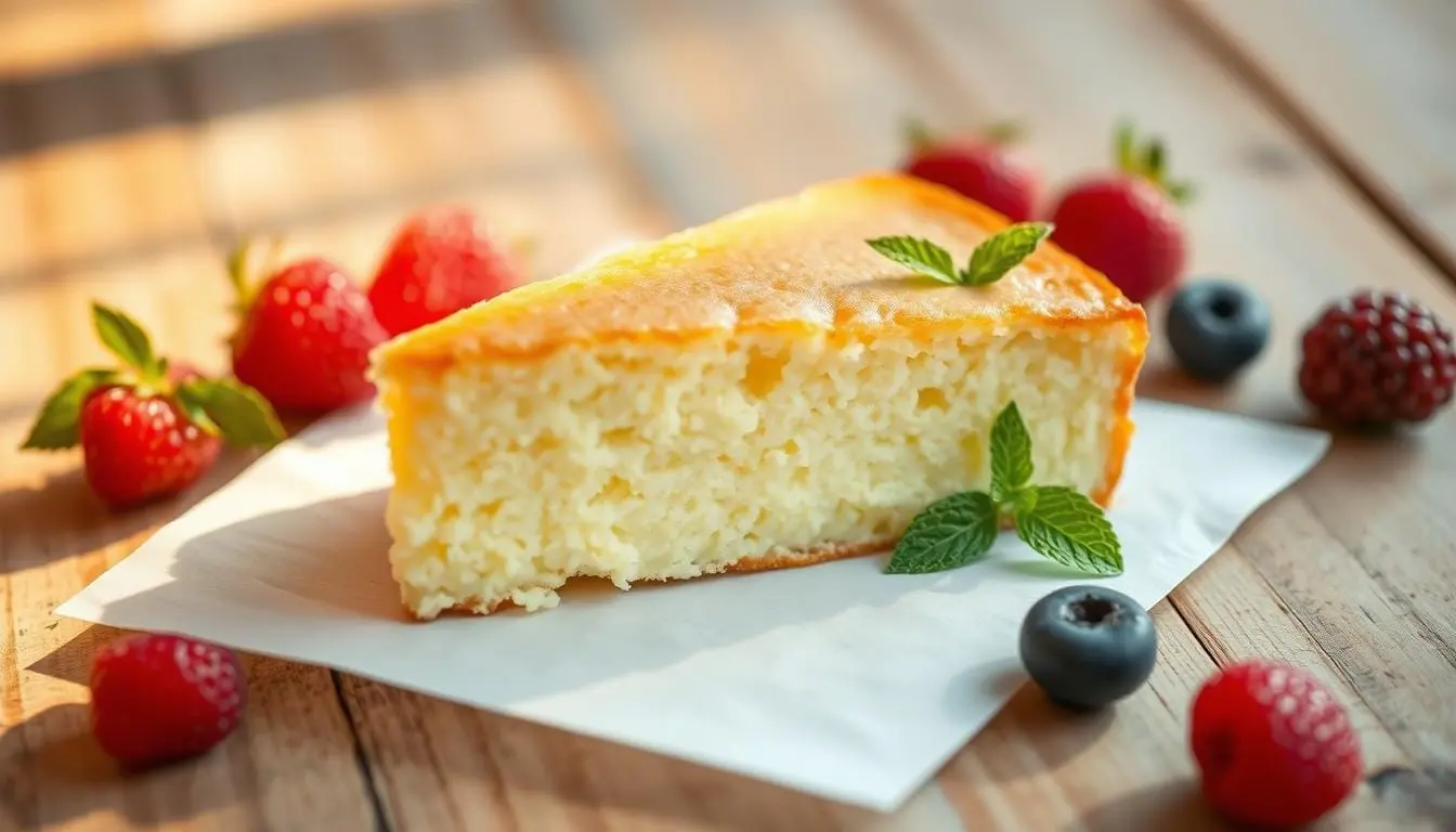 greek yogurt cake