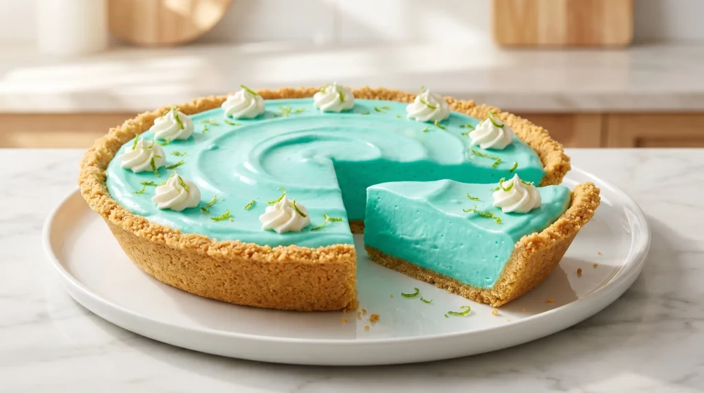 Baja Blast Pie