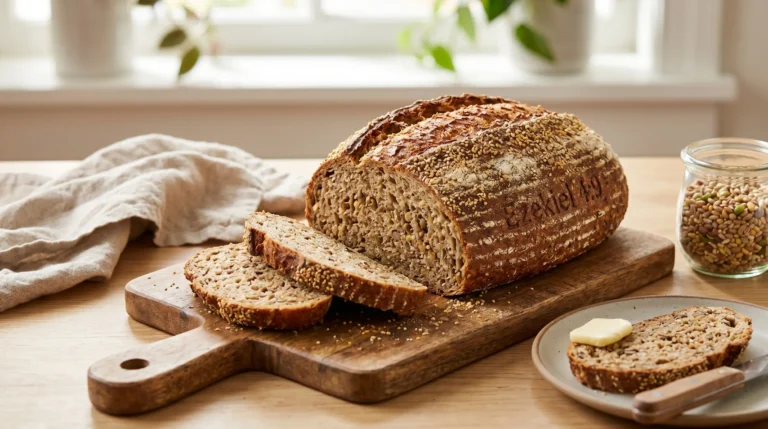 Ezekiel Bread Recipe