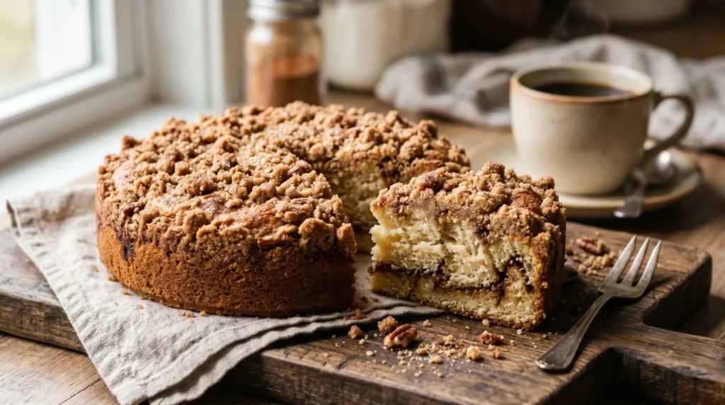 coffee cake recipe