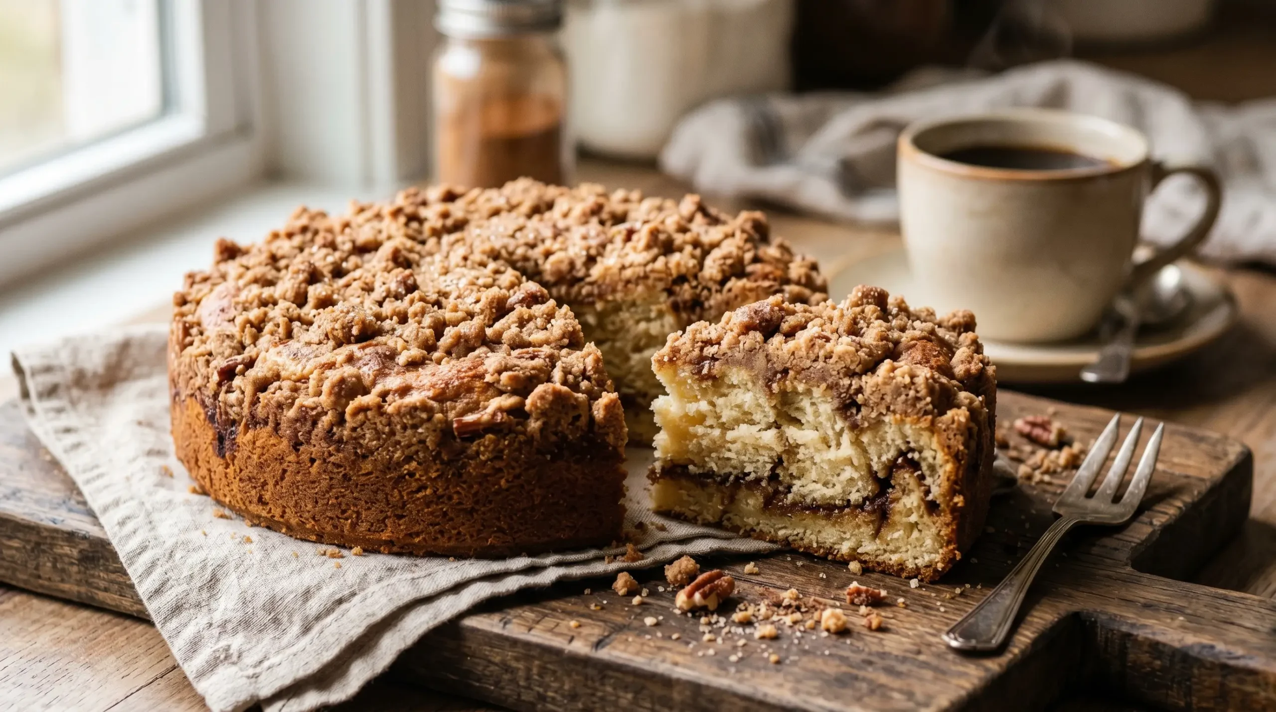 coffee cake recipe