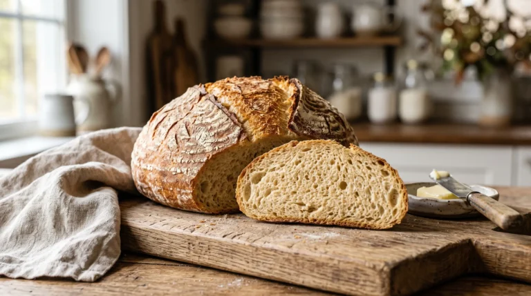 Einkorn Bread Recipe