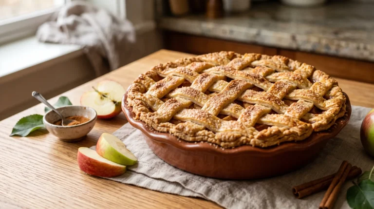terracotta pie