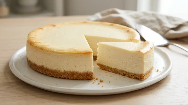 Gluten Free Cheesecake